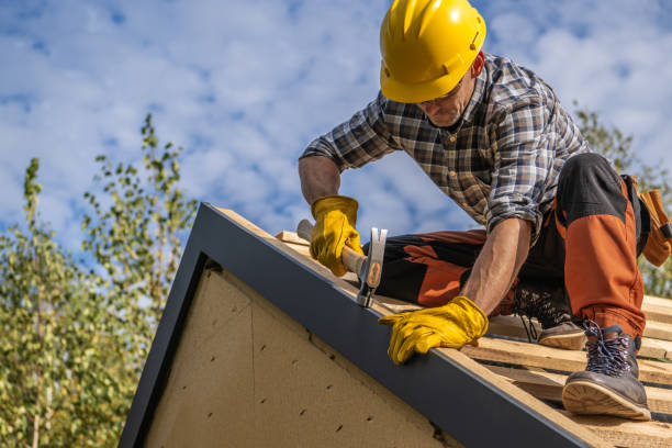 Fast & Reliable Emergency Roof Repairs in Oak Grove, OR